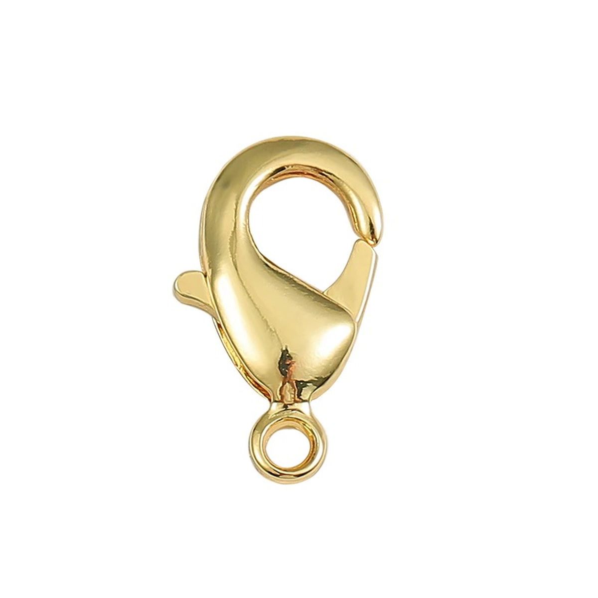 20Mm Gold Lobster Hook_Pk_Of_10 Bulk Main image