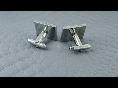 Ace King Playing Cards White Cufflinks In Box Bulk