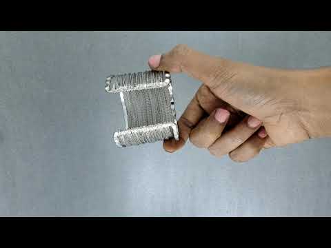 Party Statement Mesh Silver Cuff Kada Bangle Bracelet Girls Women Bulk