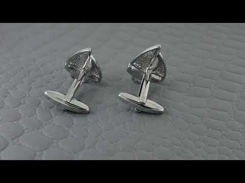 Sailboat Cufflinks In Box Bulk