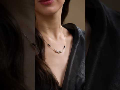 Oval Pear Cut Solitaires CZ Gold Link Pendant Chain Necklace Bulk
