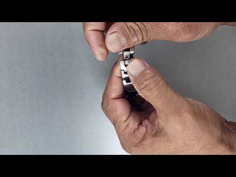 Tungsten Carbide Black Grey Bio Magnetic Men Bracelet For Men Bulk