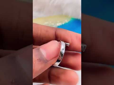 Wrap Around Arrow Cubic Zirconia Copper 18K Gold Free Size Ring Bulk