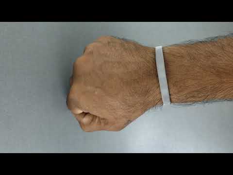 Slim Mesh Silver Stainless Steel Cuff Kada Bangle Bracelet Men Bulk