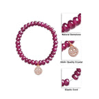 Brass 18K Smiley Emoji Embellishment Bracelet For Women Bulk